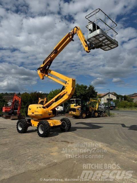 Manitou 160 ATJ Коленчатые подъемники