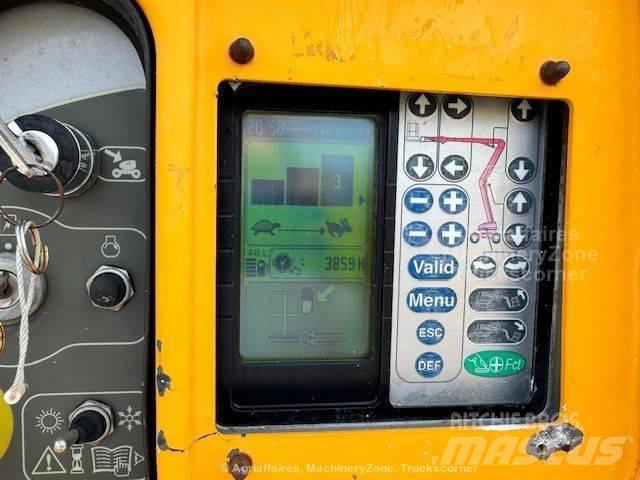 Manitou 160 ATJ Коленчатые подъемники
