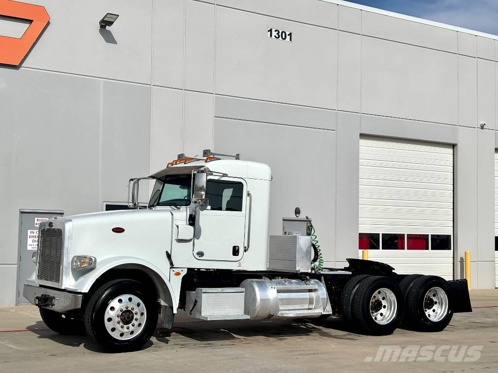 Peterbilt 367 Седельные тягачи