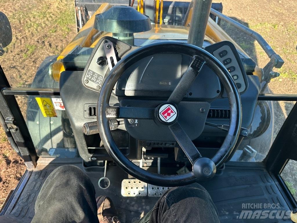 Terex 860 Elite Экскаваторы-погрузчики
