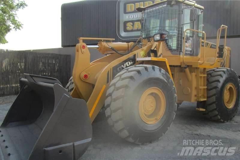 Lovol FL958G-II Фронтальные погрузчики