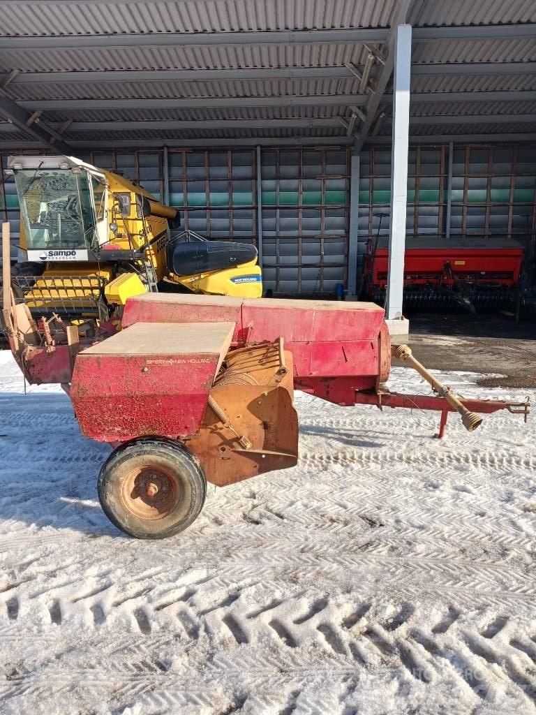 New Holland 265 Тюковые пресс-подборщики
