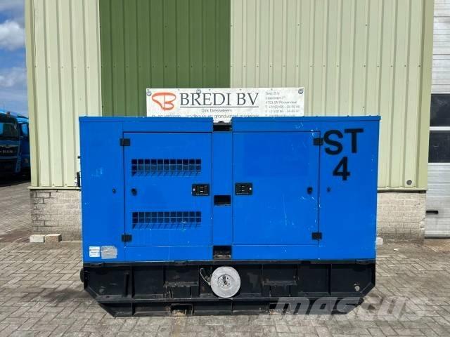 Doosan G 100 Дизельные генераторы