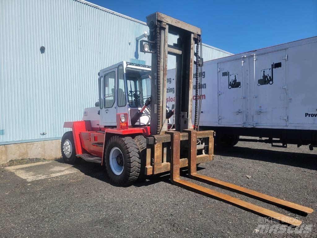 Kalmar DC600XL Ричстакеры