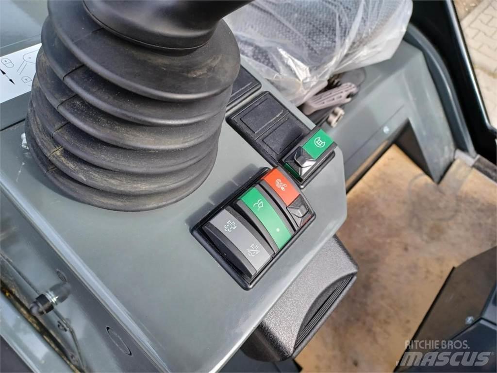 Weidemann 3080LPT Фронтальные погрузчики