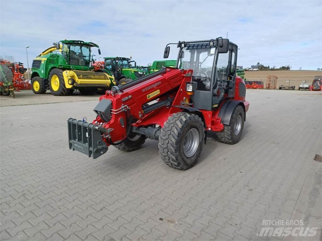 Weidemann 3080LPT Фронтальные погрузчики