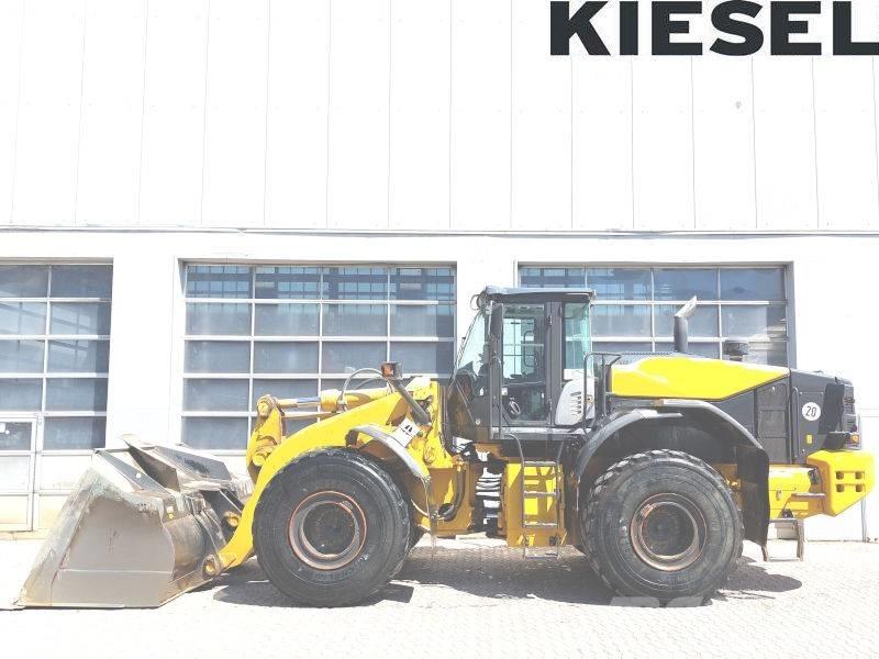 Hitachi ZW 310-6 Фронтальные погрузчики