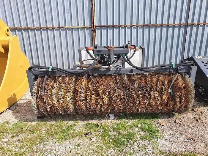 CAT BA 25 Навесные щетки