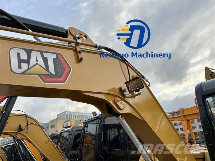 CAT 305.5 E2 Мини-экскаваторы