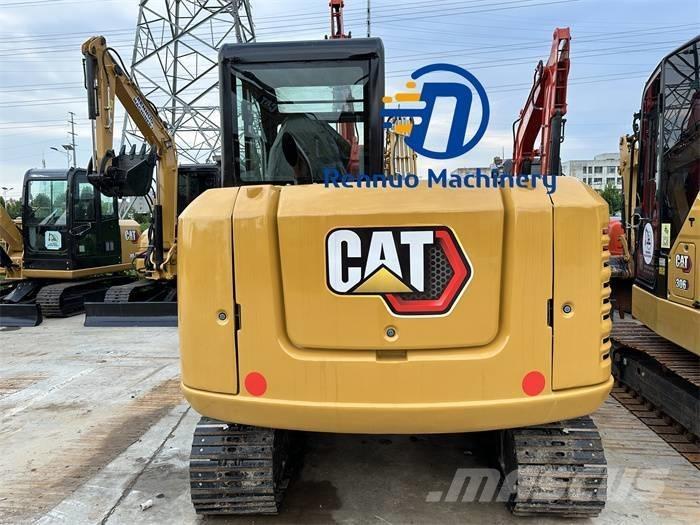 CAT 305.5 E2 Мини-экскаваторы