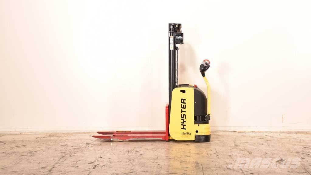 Hyster S 1.0-24 Ручные штабелёры с электроподъёмом