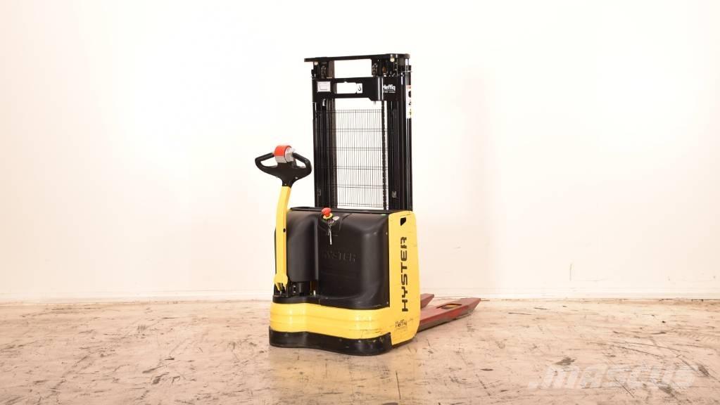 Hyster S 1.0-24 Ручные штабелёры с электроподъёмом