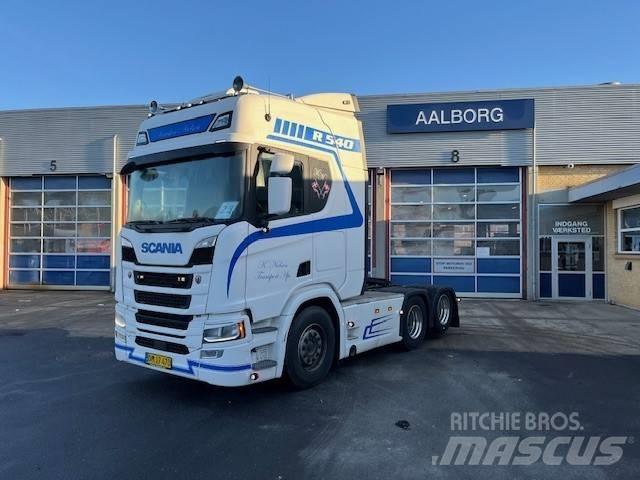 Scania R 540 Седельные тягачи