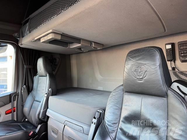 Scania R 540 Седельные тягачи