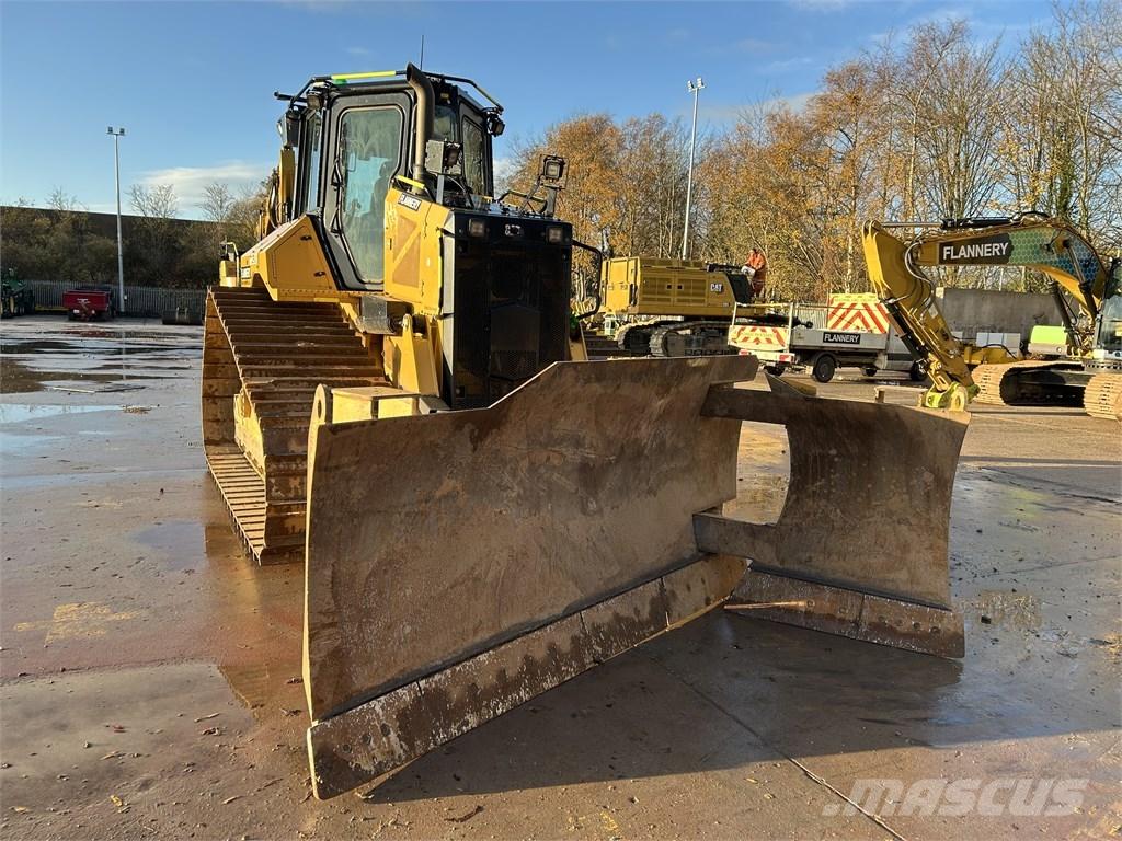 CAT D 5 LGP Гусеничные бульдозеры