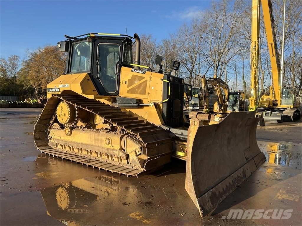 CAT D 5 LGP Гусеничные бульдозеры
