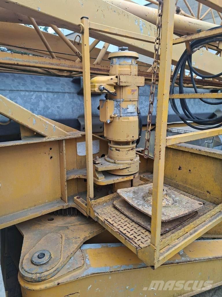 Potain HD 32 A Монтажный кран