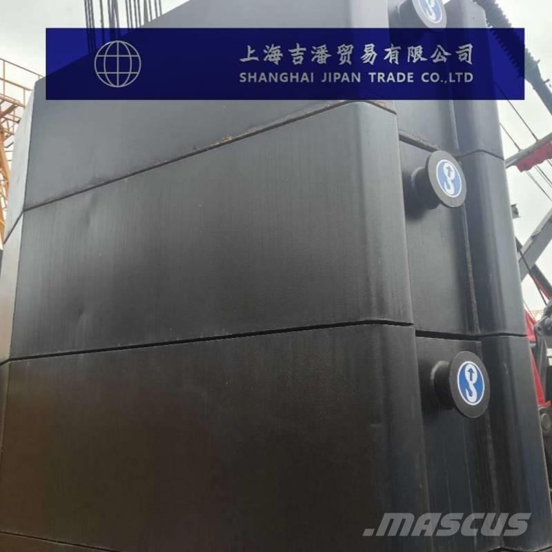 Sany SCC 2000 A Гусеничные краны