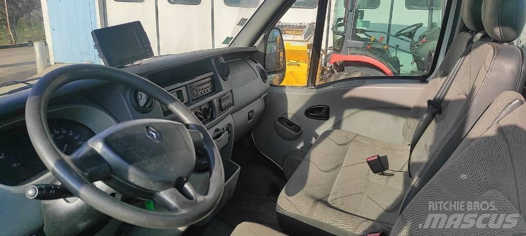 Renault Master 120 Грузовики-Самосвалы
