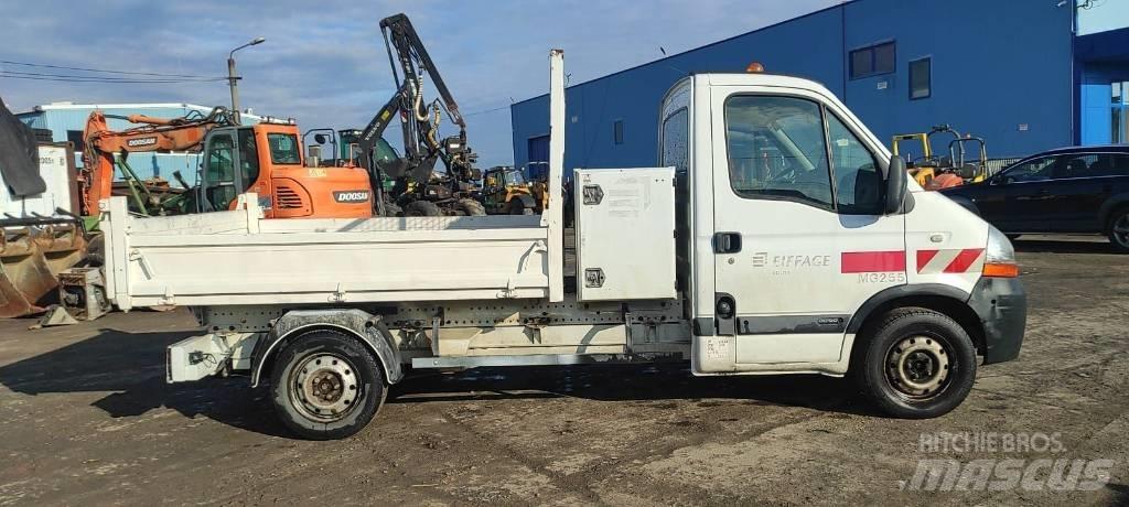 Renault Master 120 Грузовики-Самосвалы