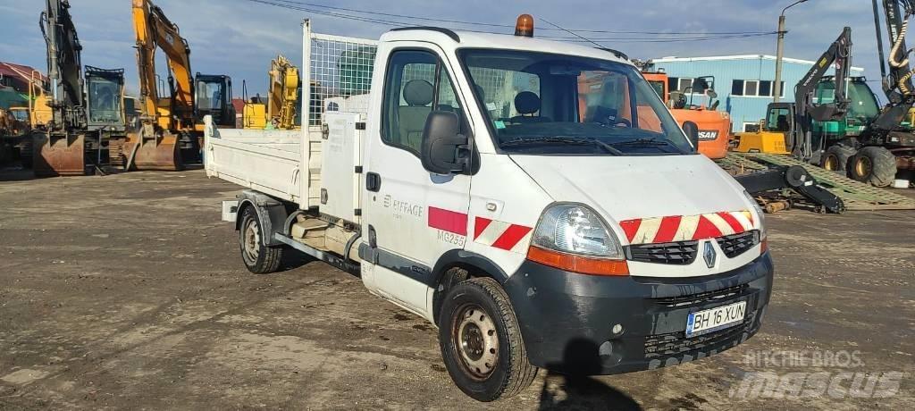 Renault Master 120 Грузовики-Самосвалы