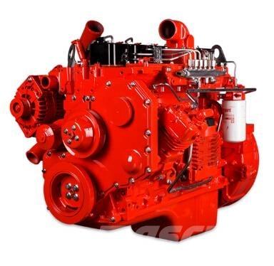 Cummins QSB6.7-G4 Двигатели