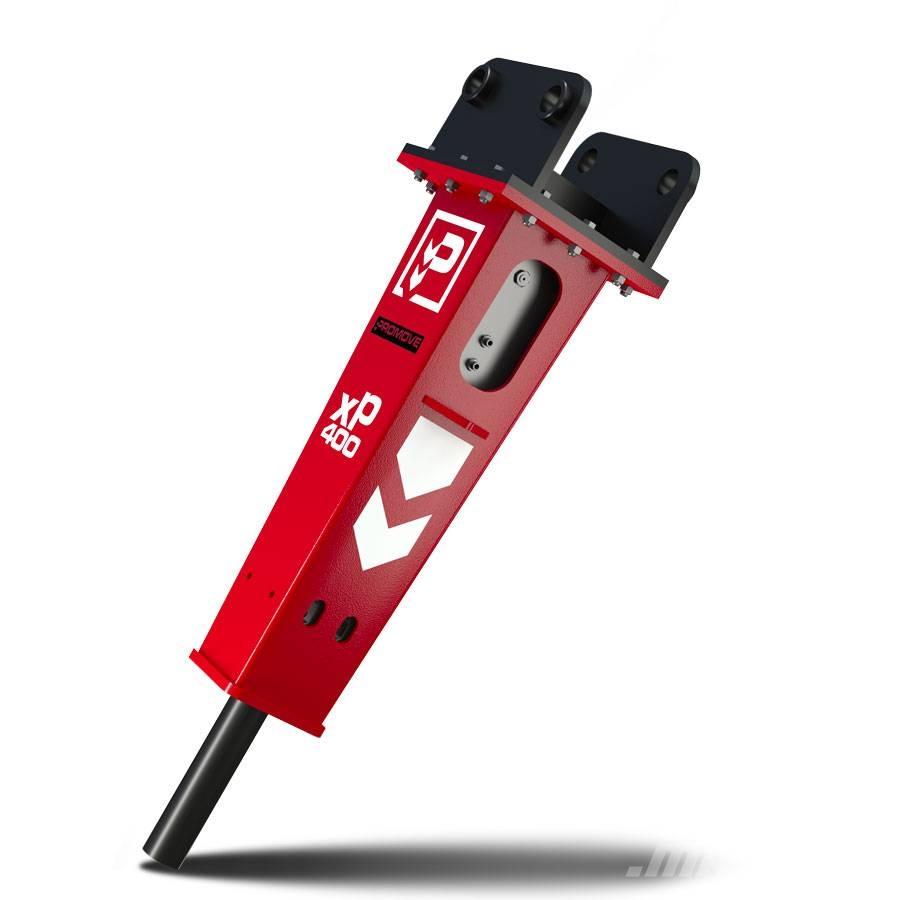 Promove xP 400 Гидромолоты