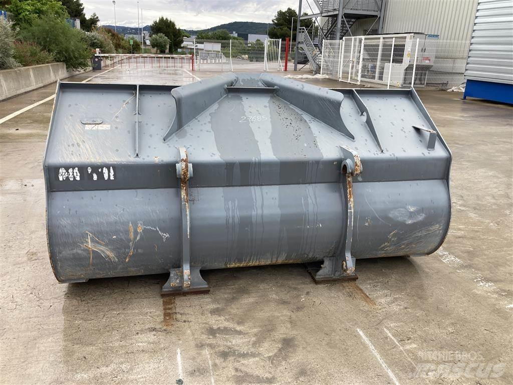 Liebherr L 538 Фронтальные погрузчики