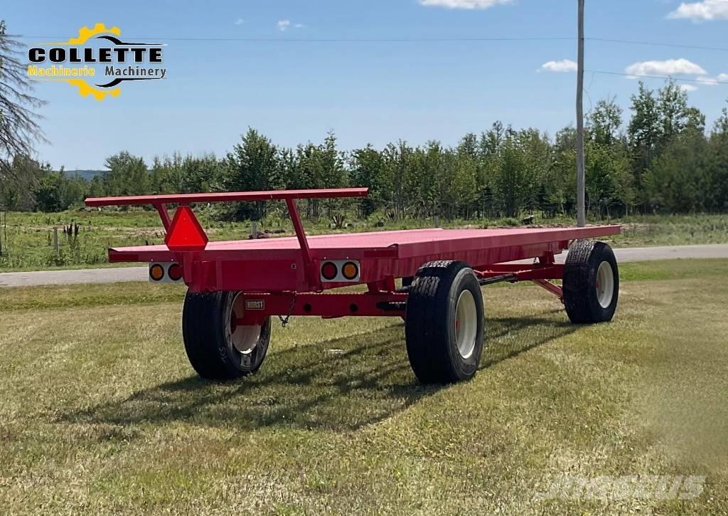 Horst Welding 275 Навесное оборудование и запчасти