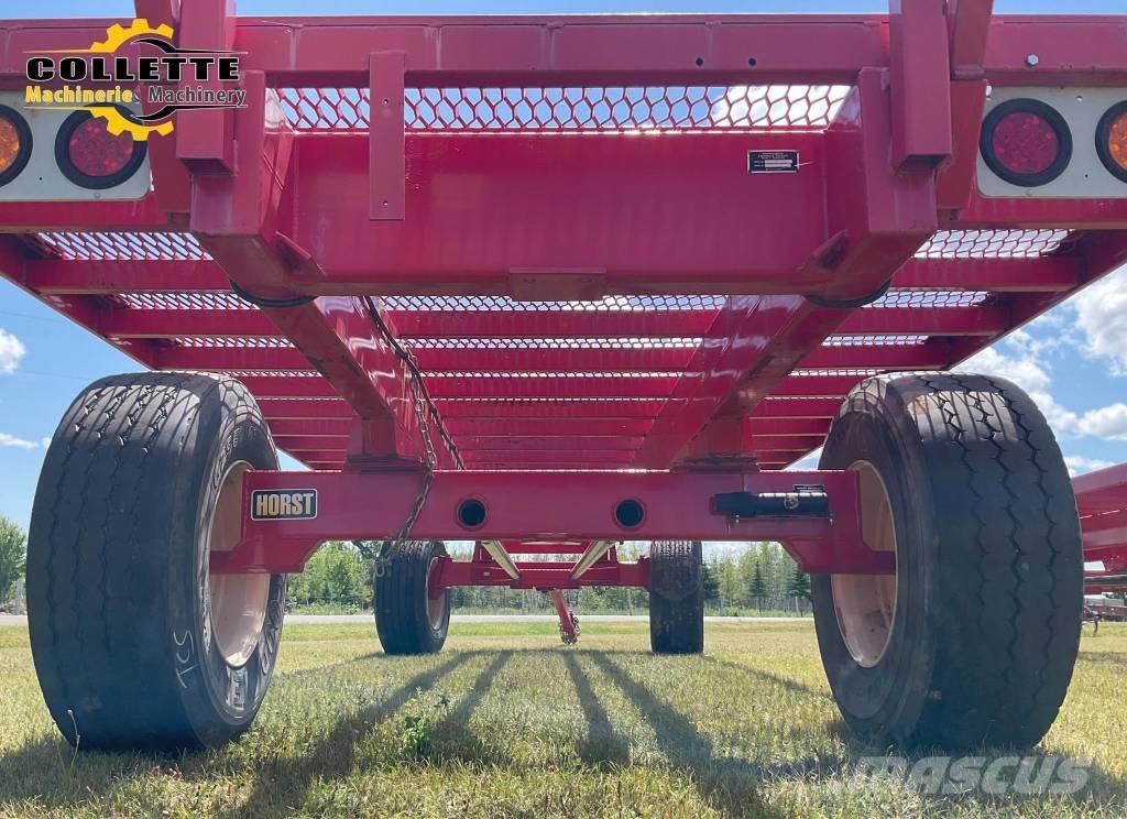 Horst Welding 275 Навесное оборудование и запчасти