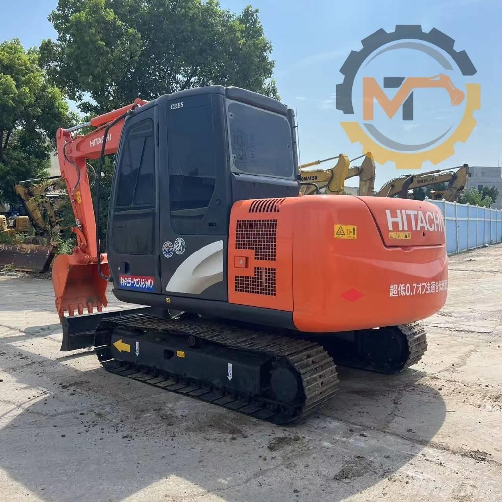 Hitachi ZX 60 Мини-экскаваторы