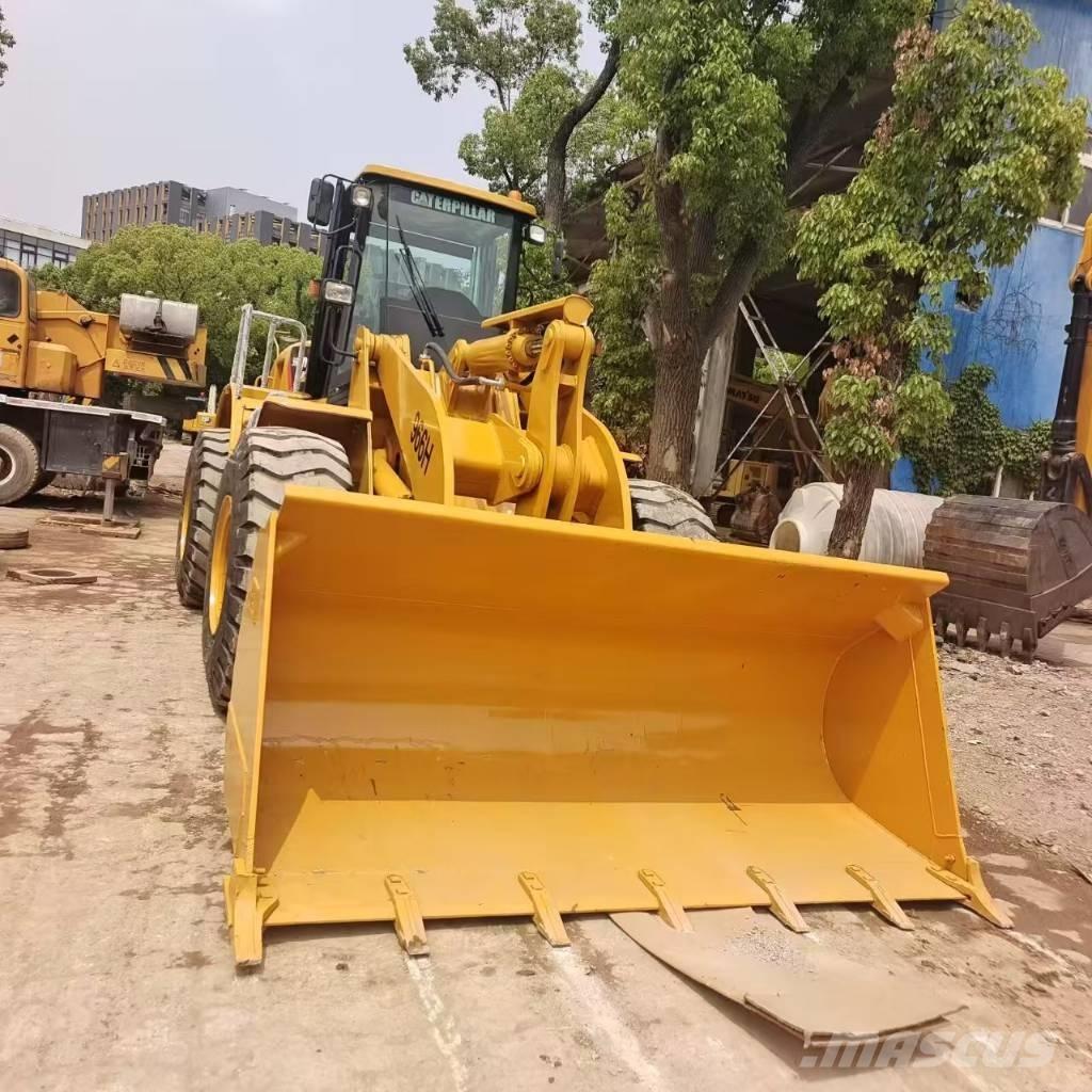 CAT 966 H Фронтальные погрузчики