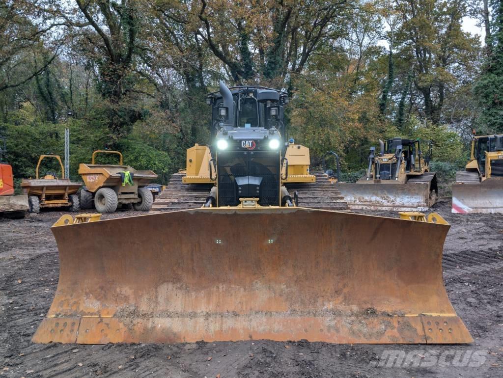 CAT D 6 LGP Гусеничные бульдозеры