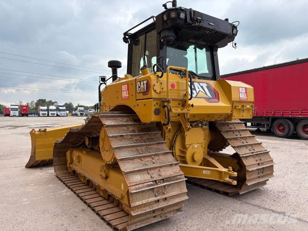 CAT D 6 LGP Гусеничные бульдозеры