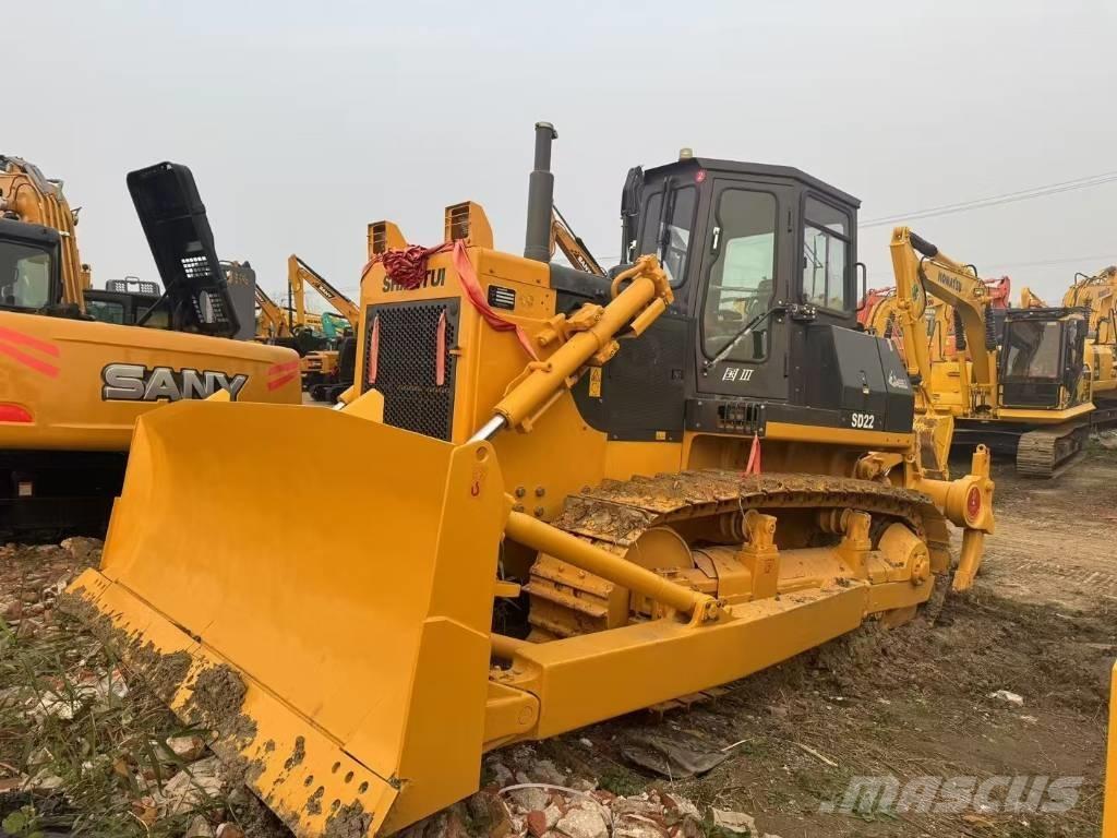 Shantui SD 22 Гусеничные бульдозеры