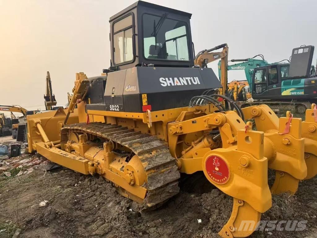 Shantui SD 22 Гусеничные бульдозеры