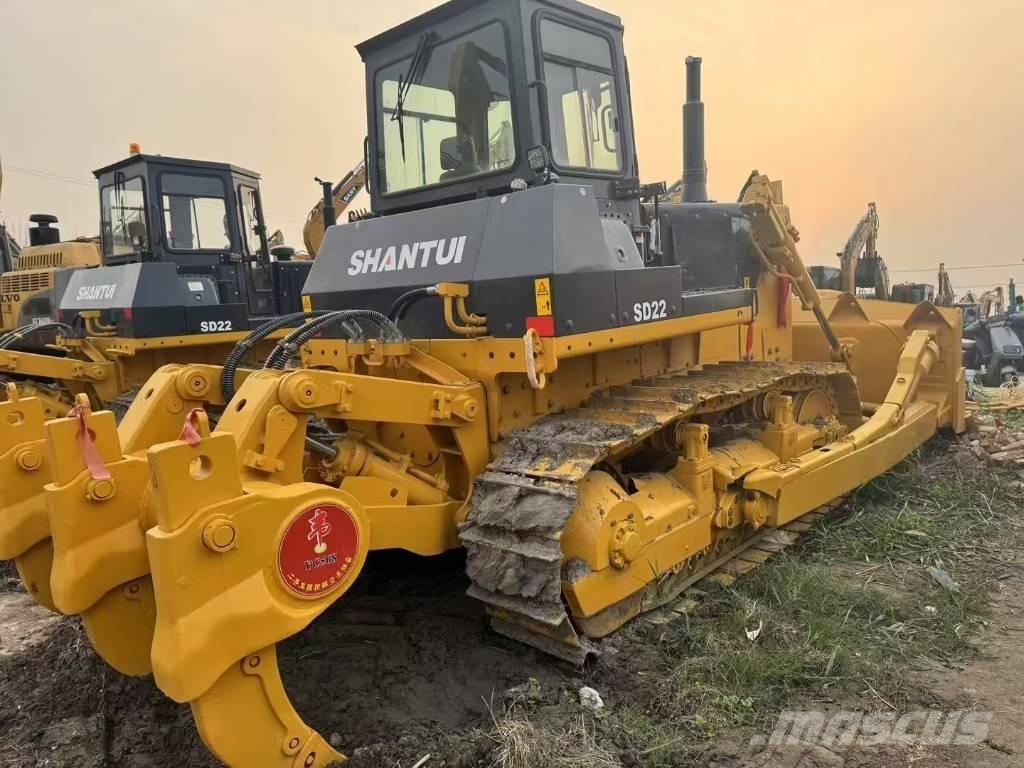 Shantui SD 22 Гусеничные бульдозеры