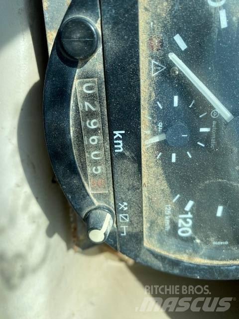 Terex 3566 DD Шарнирно-сочленённые самосвалы
