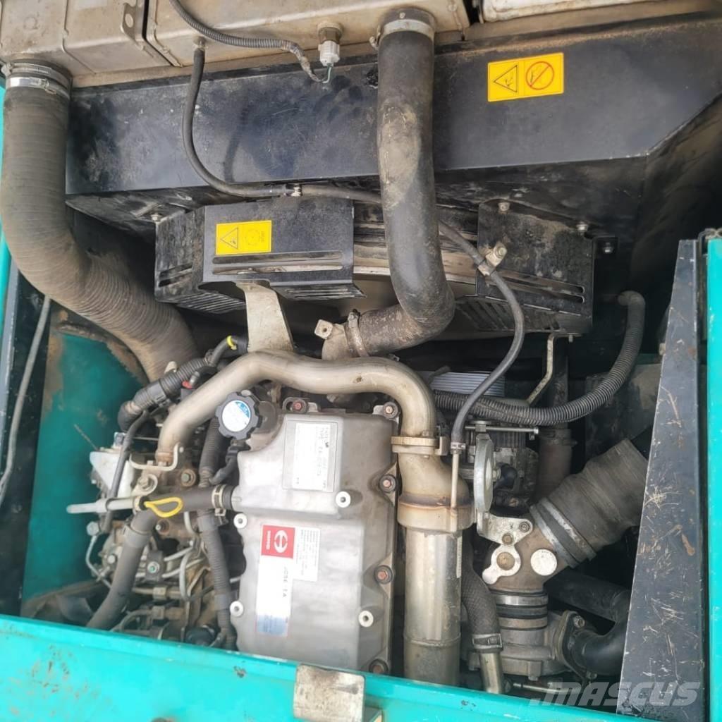 Kobelco SK 210 LC Гусеничные экскаваторы