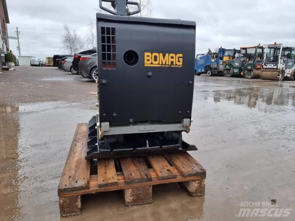 Bomag BPR 70/70 D Виброплиты и вибротрамбовки