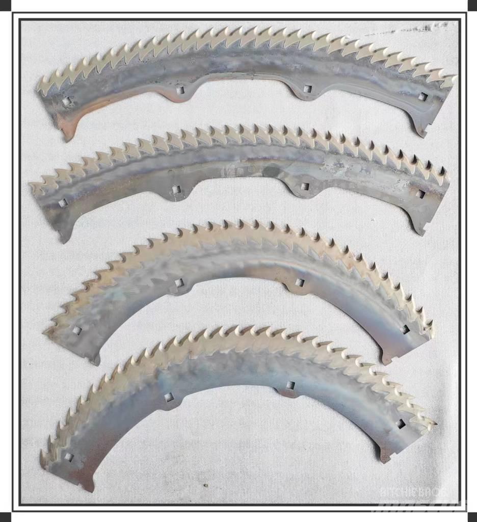 CLAAS Knife Трансмиссии