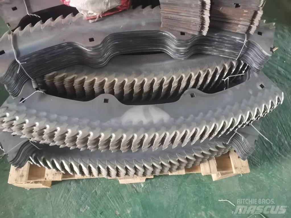 CLAAS Knife Трансмиссии