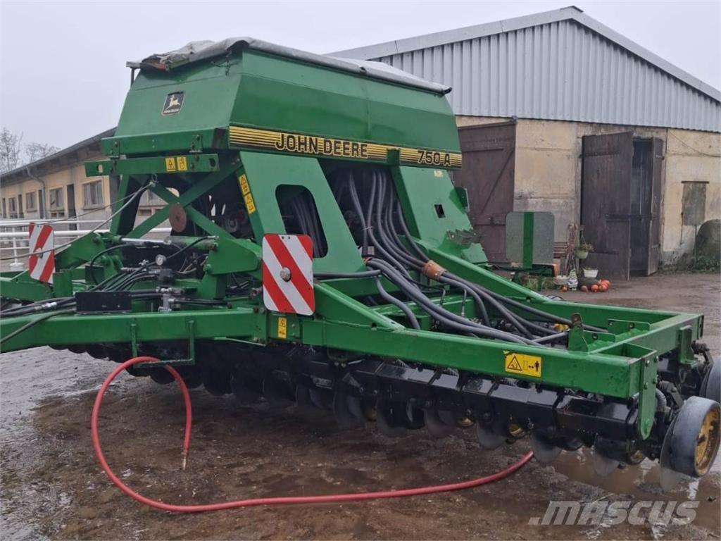 John Deere 750 A Сельхозтехника - Другие