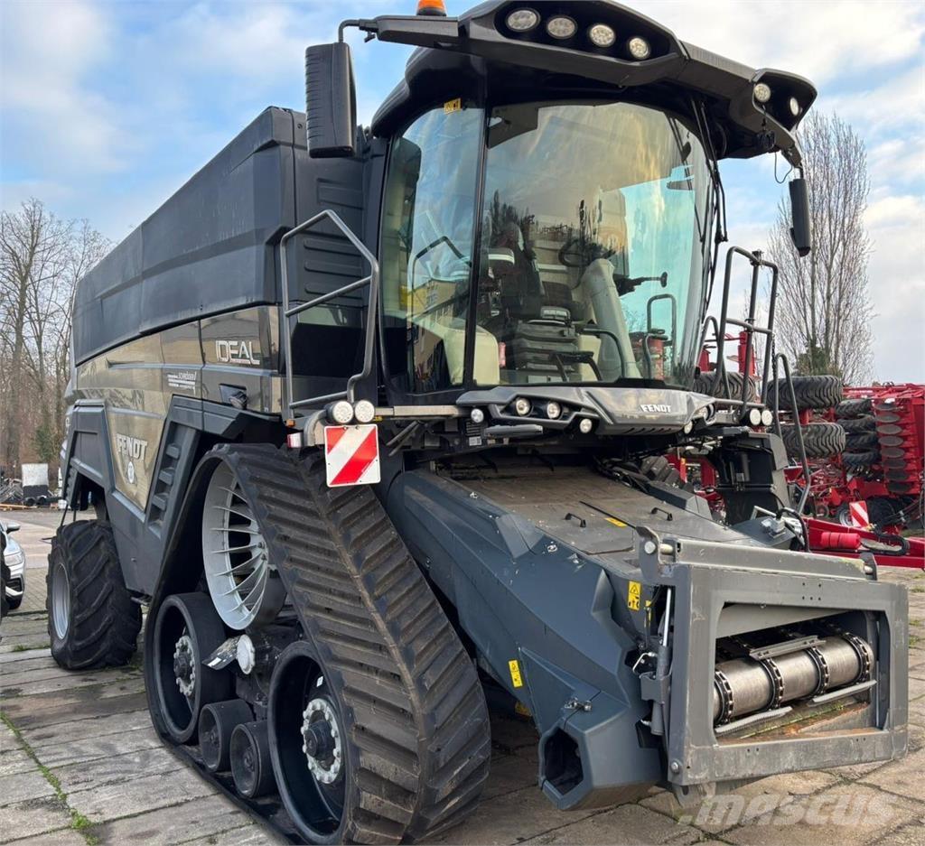 Fendt IDEAL 9T Зерноуборочные комбайны