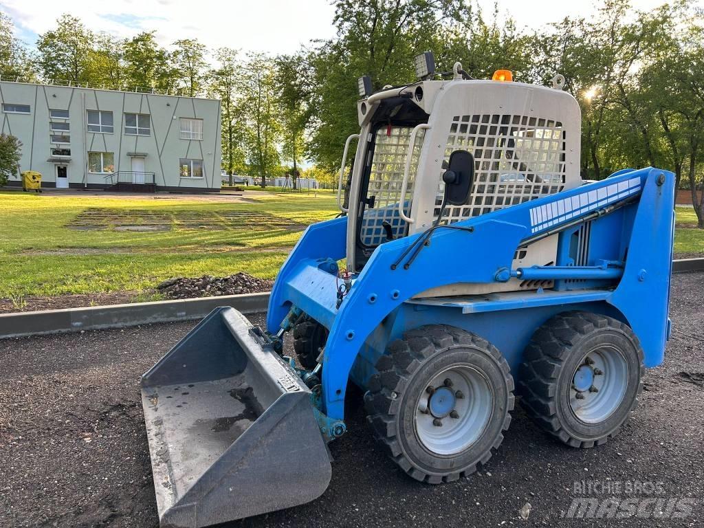 Messersi SL45 Малые погрузчики