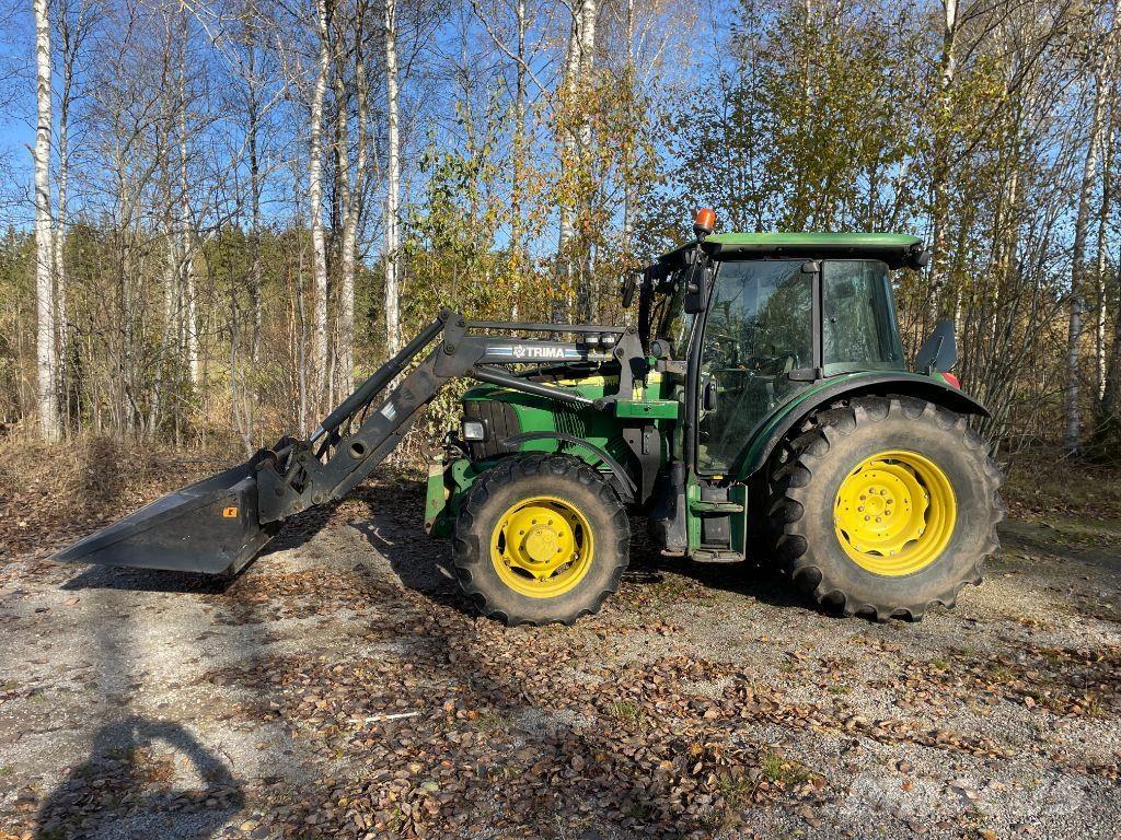 John Deere 5720 Трактора