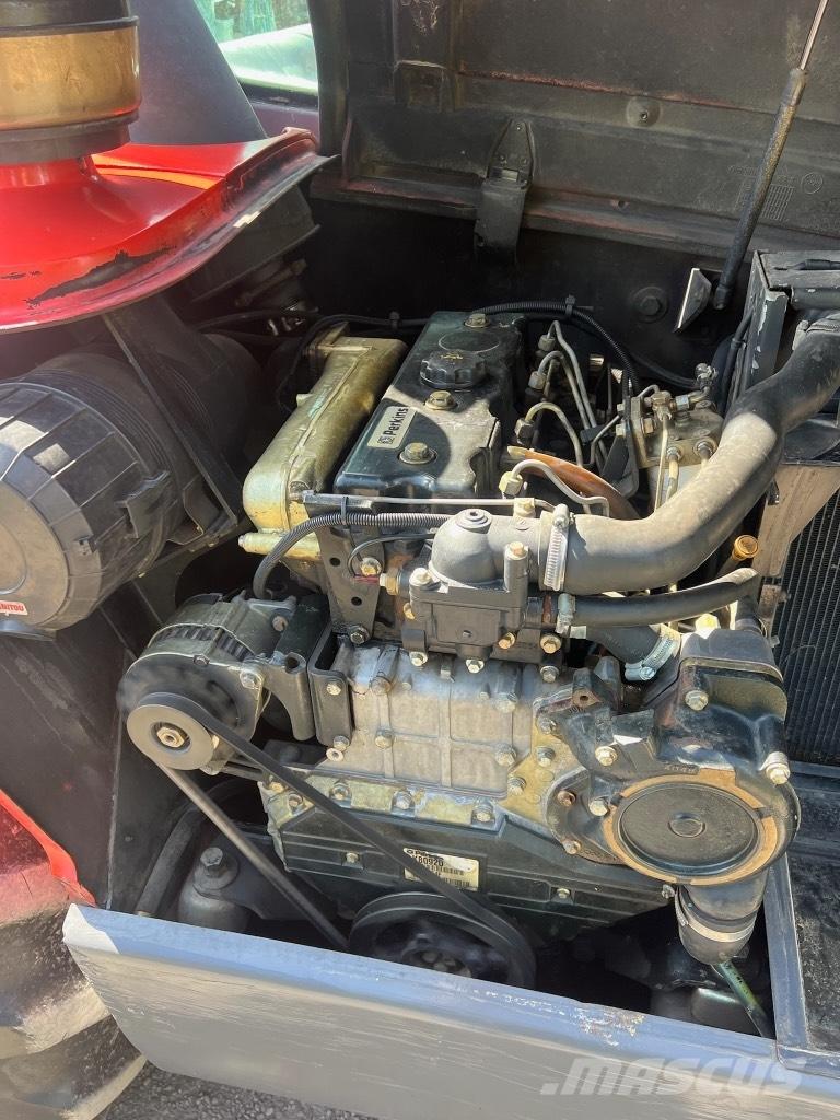 Manitou MLT 633 LST Телескопические погрузчики