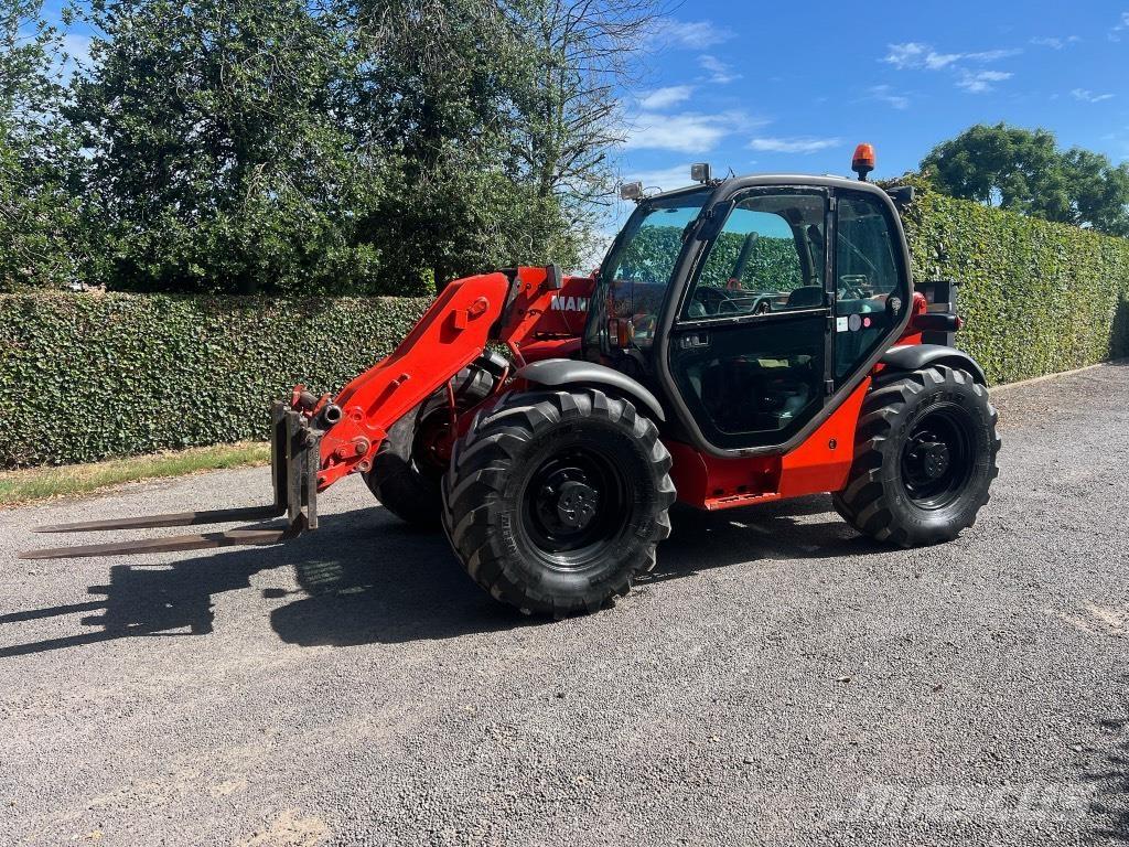 Manitou MLT 633 LST Телескопические погрузчики