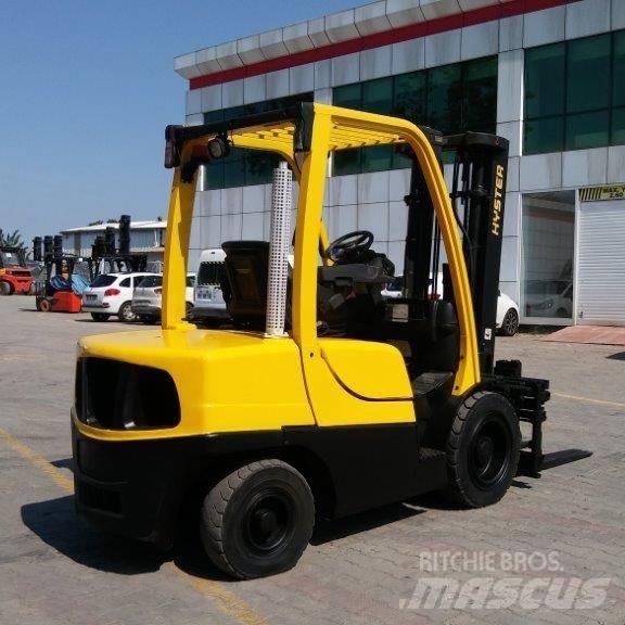 Hyster H 3.50 FT Дизельные погрузчики