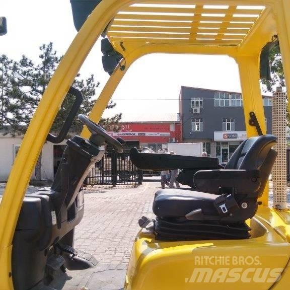 Hyster H 3.50 FT Дизельные погрузчики